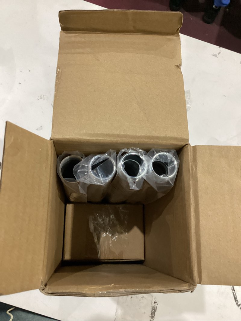 Condition photo showing Good Condition for Boho Wood Curtain Rods for Windows 48 to 84 inch,1" Adjustable Heavy Duty Window Curtain Rod with Imitation Wood Grain Finials,Rustic Decorative Drapery Rods Set,Size:36-88'',Weathered Wood 36'' - 88'' (1 Pack) Weathered Wood