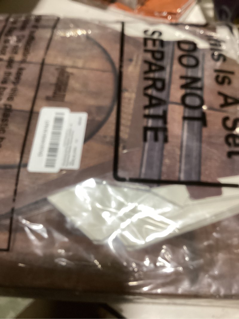 Threehoney 24 Pcs Western Cowboy Party Decorations 11.8 Inches Summer Halloween Hay Bales Boxes Deco