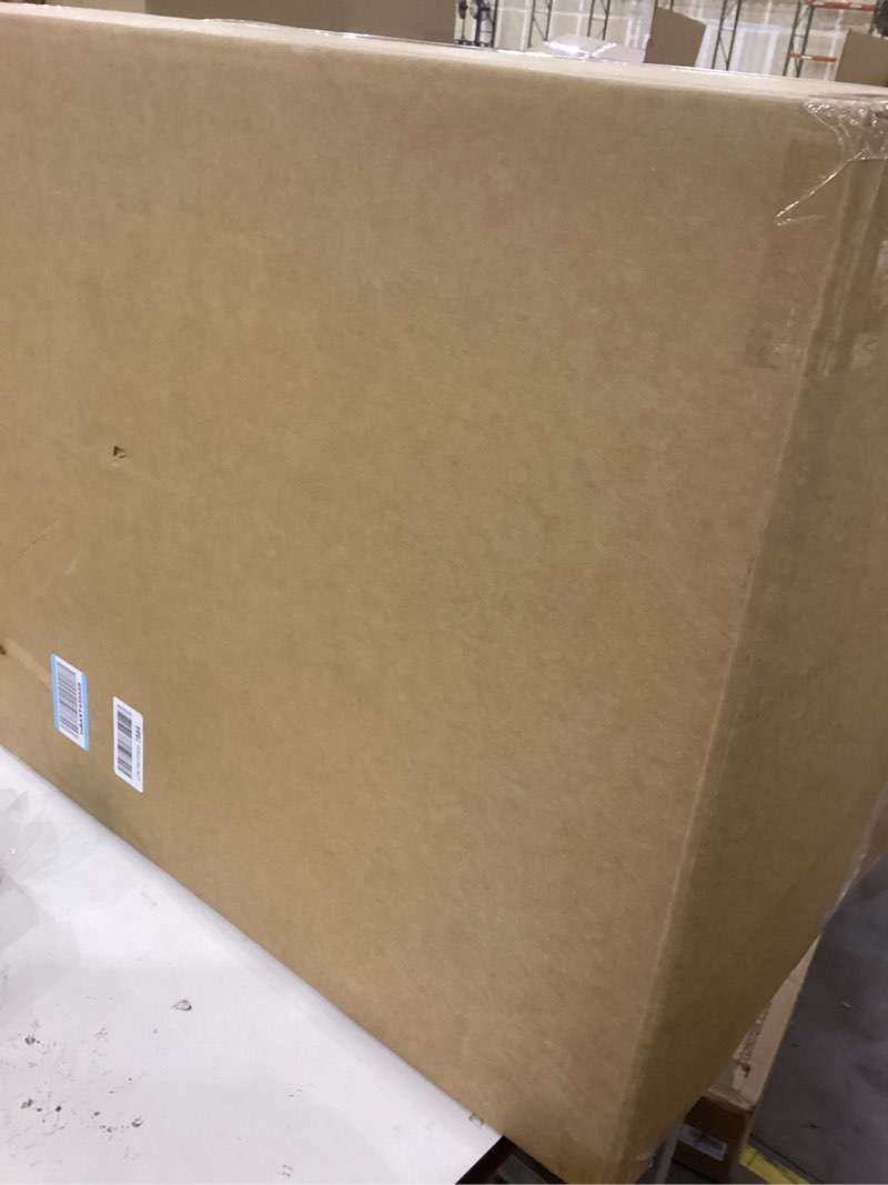 Condition photo showing Good Condition for Amazon Basics 30" Hardside Large Checked Luggage, Hardshell Suitcase With Wheels, Expandable For Up to 15% More Space, With Scratch-Resistant Surface, Four Multi-directional Wheels, Navy Blue Navy Blue Large Checked