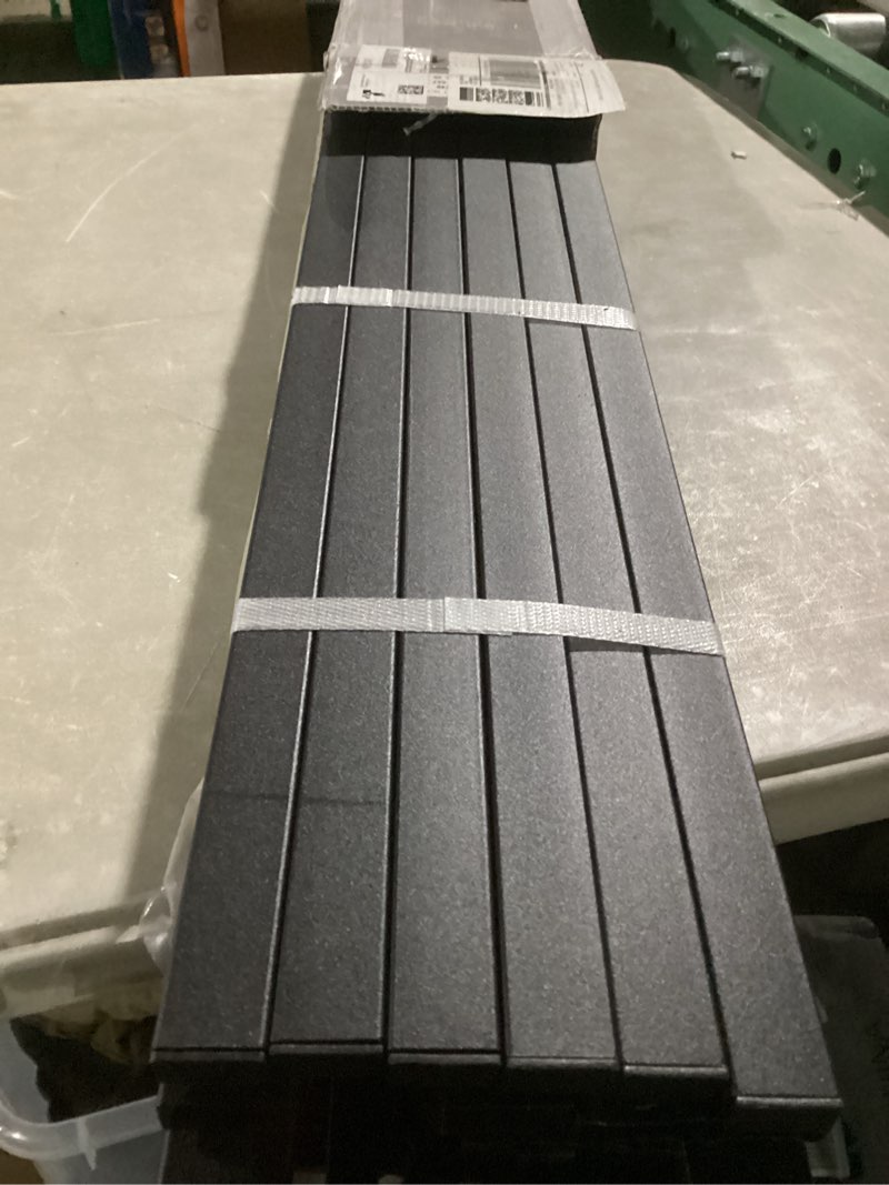 Condition photo showing New/Like New for twin box spring 5 inch heavy duty box spring mattress foundation, metal bed base with fabric cover, noise free easy assembly 5 inch twin