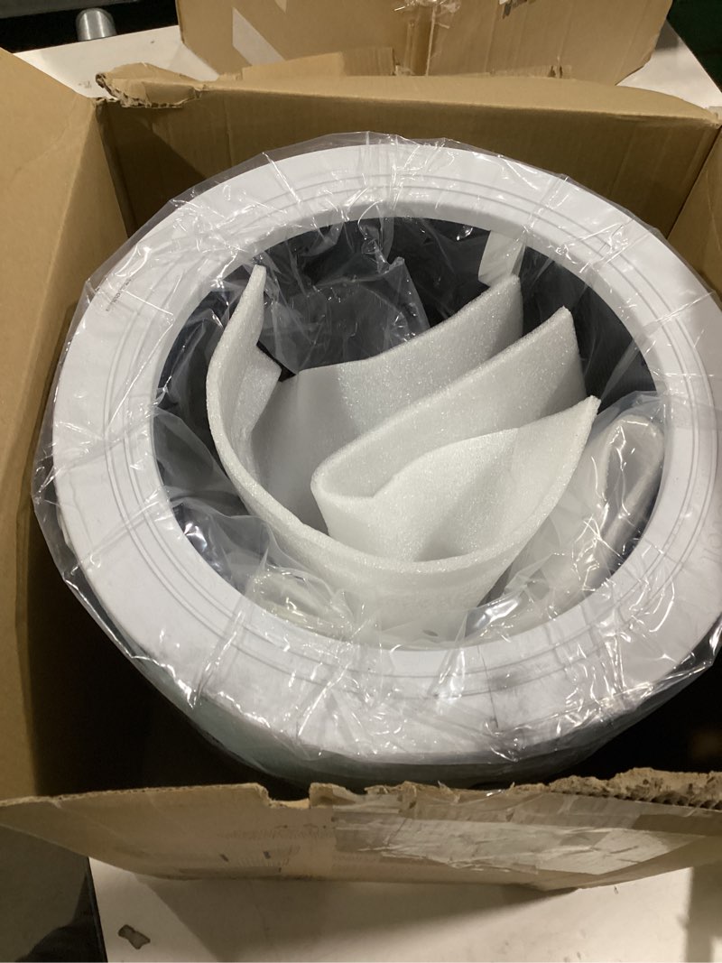 Condition photo showing Good Condition for LEVOIT Genuine Core 600S-P Air Purifier Smoke Remover Replacement Filter, 4-in-1 Air Filters, Supports HEPA Sleep Mode, High-Efficiency Activated Carbon for Removal Core 600S-RF-SR, Blue, 1 Pack