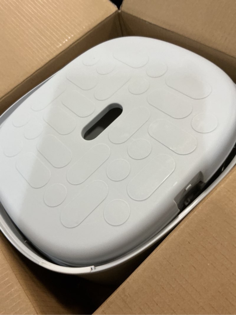 Condition photo showing Good Condition for KÜB 3-in-1 Potty Training Toilet (Chair, Seat, Step Stool) - 9 CM Splash Guard, One-Click Assembly, Easy to Clean - Versatile Toddler Potty Trainer for Boy Girl - Grey