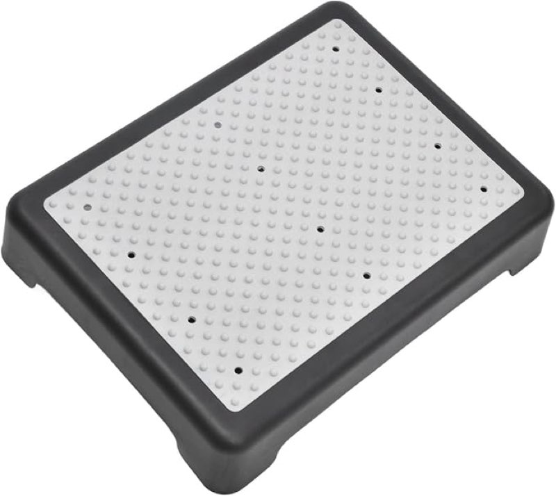 Half Steps for Anti Slip Step Mobility Stool, Step for Elderly, Enhance Daily Safety and Independence