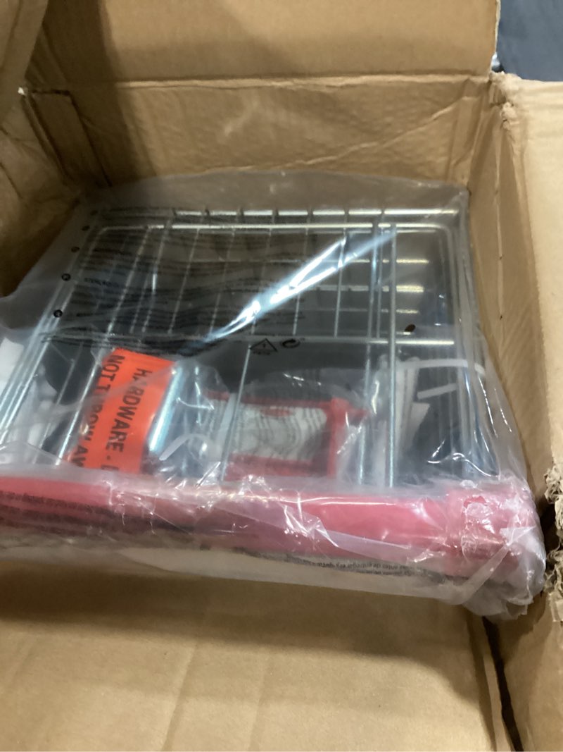 Condition photo showing Good Condition for Melissa & Doug Toy Shopping Cart With Sturdy Metal Frame