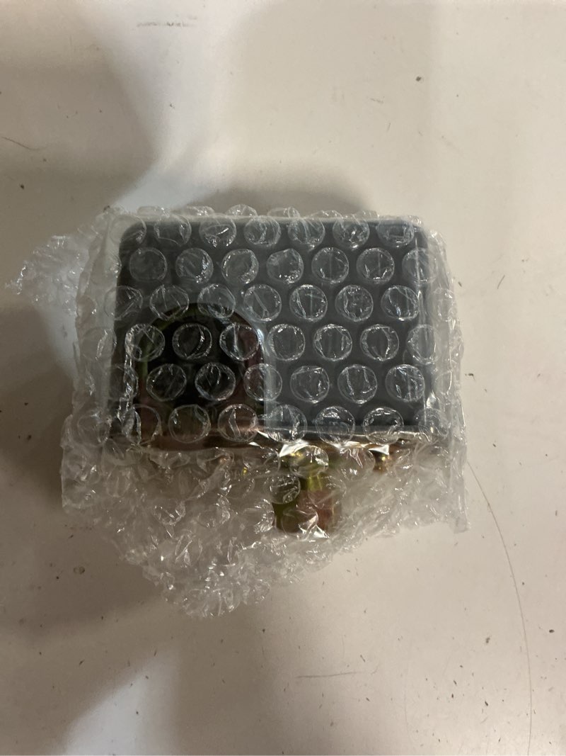 Condition photo showing New/Like New for water pressure switch water pump pressure switch 50/70 pressure switch for water well pump 50-70 psi pressure switch well pump parts pumptrol 50 70 pressure switch, grey