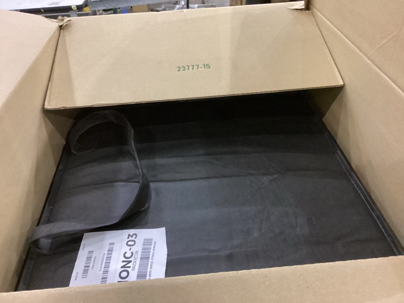 Condition photo showing As Is for MeMoreCool Glow Star Pattern Foldable Floor Mattress for Kids, Trifold Nap Mat for Toddlers, Portable Daycare Sleeping Futon or Floor Bed, 57x22 Inch 57x22x3" Star