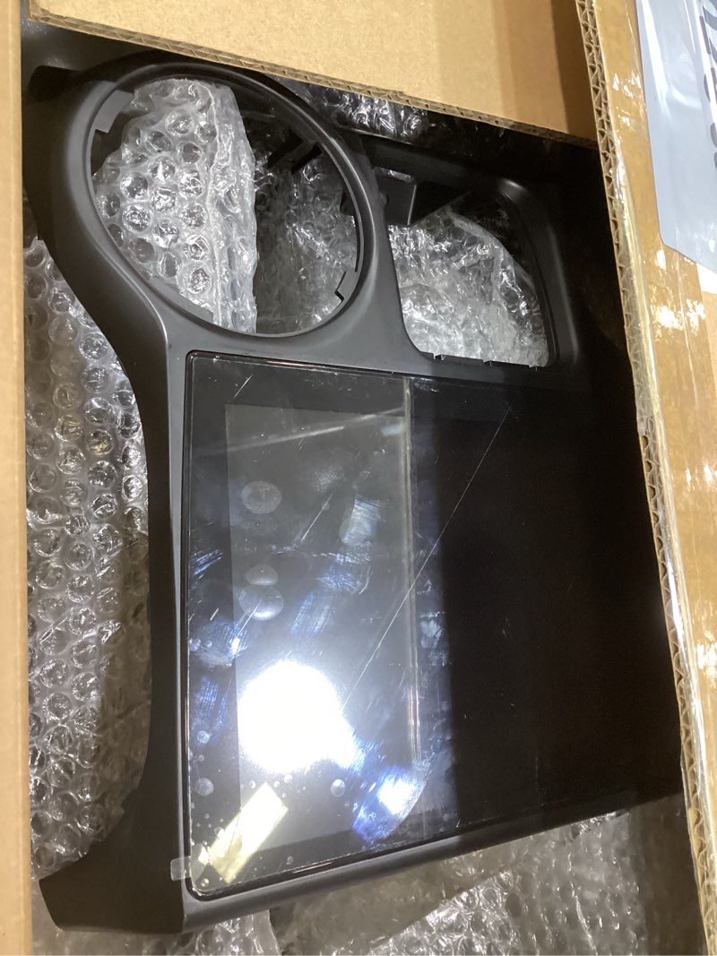 Condition photo showing Good Condition for 2g+64g radio for jeep wrangler 2011 2012 2013 2014, 10.1 inch android touch screen wrangler car stereo, carplay/android auto/bluetooth/eq audio/swc 2+64g