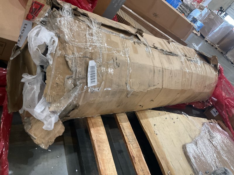 incomplete bed frame