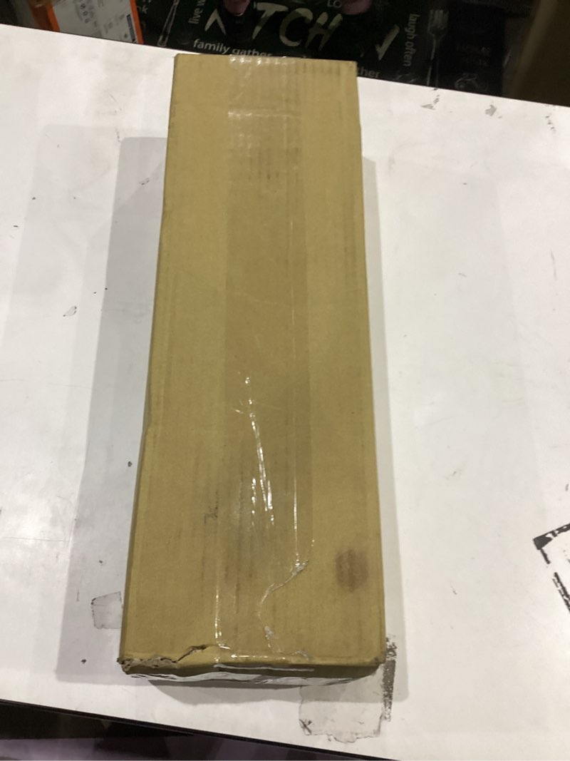 Condition photo showing As Is for Dorman 603-252 Front Non-Pressurized Coolant Reservoir with Cap Compatible with Select Chrysler / Dodge / Ram Models