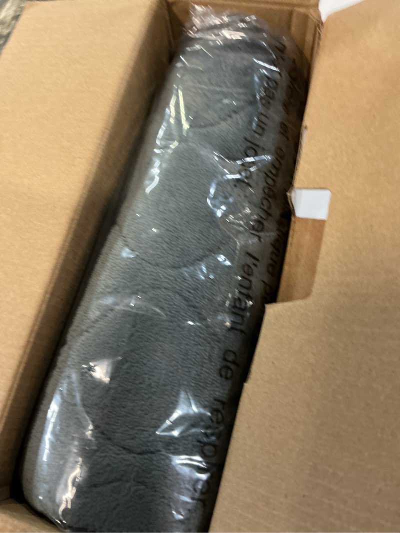 Condition photo showing New/Like New for xl electric heating pad for back pain relief, 33" x 17" extra large heat pad for neck, shoulders, abdomen & period cramps, fast heating with 6 heat settings, 4 auto-off timers, fsa eligible items