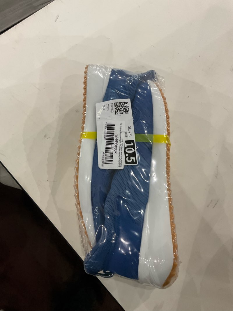 Box shoes size 10.5