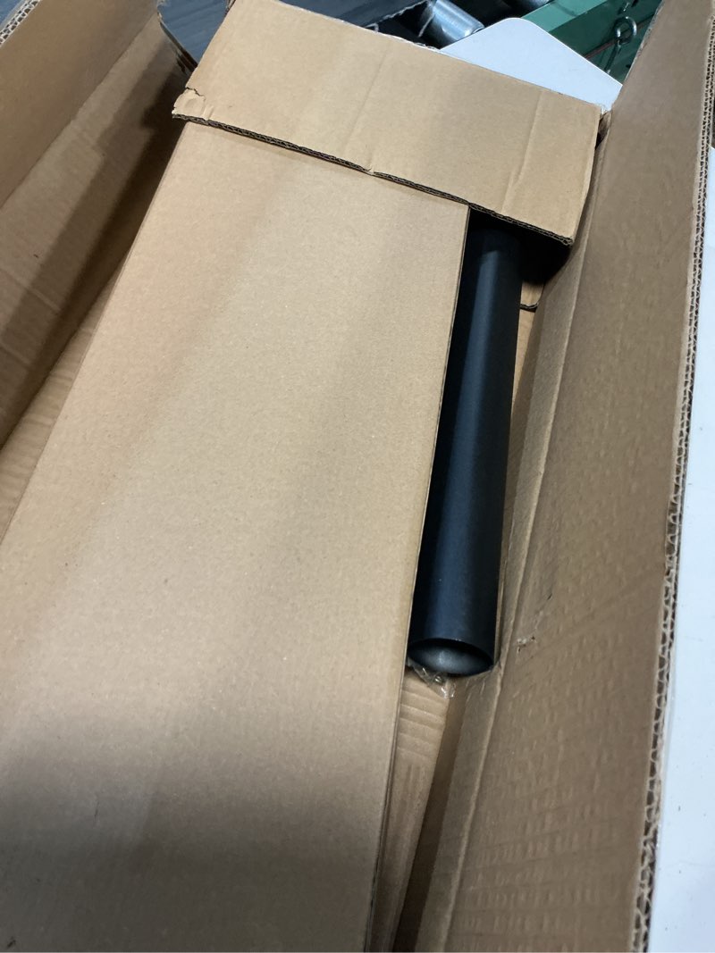 Condition photo showing Good Condition for solar street lights outdoor - 800w parking lot light, 6500k commercial grade led solar yard light with motion sensor, dusk to dawn, ip66 waterproof