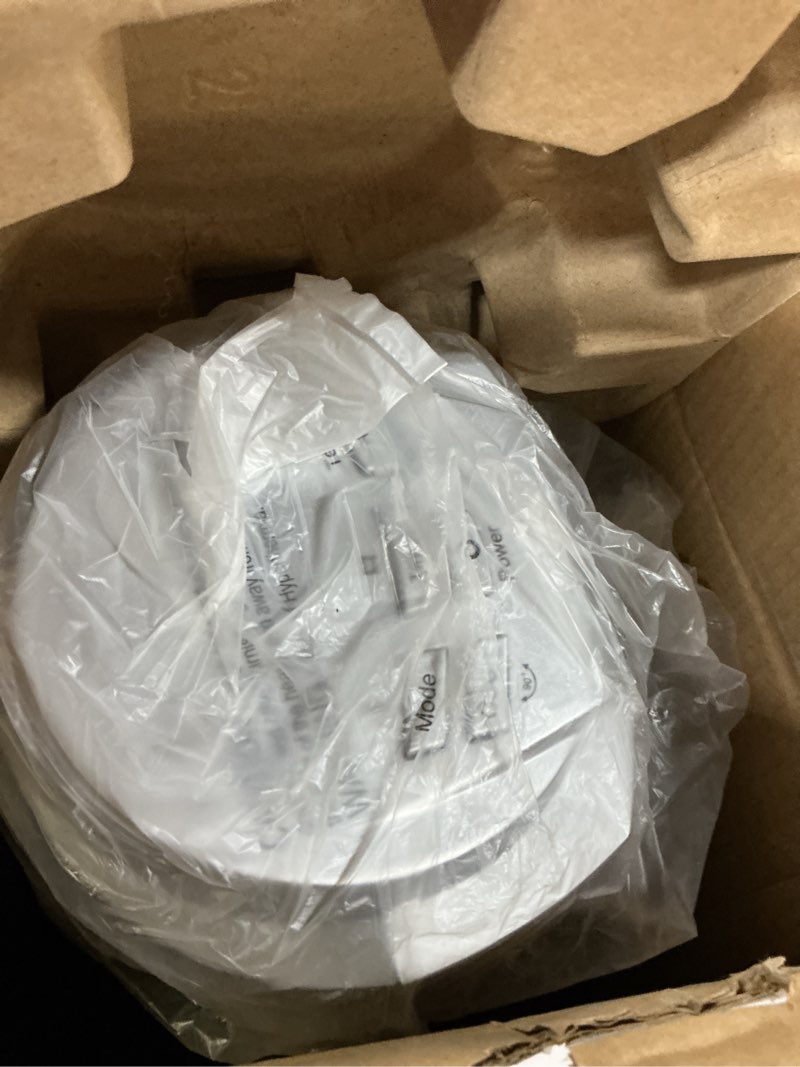 Condition photo showing New/Like New for Comfort Zone Electric Oscillating Ceramic Tower Space Heater, Remote, Backlit Digital Thermostat & Temperature Display, Timer, & Overheat Sensor, Ideal for Home, Bedroom, & Office, 1,500W, CZ499R