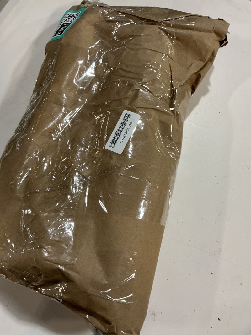 Condition photo showing As Is for (Incomplete)Furologee Clothes Racks for Hanging Clothes, Portable Rolling Garment Rack, Sturdy Metal Freestanding Cloths Racks with Wheels, Double Rods Wardrobe Rack for Bedroom Laundry Living Room Black With 3 Big Shelves