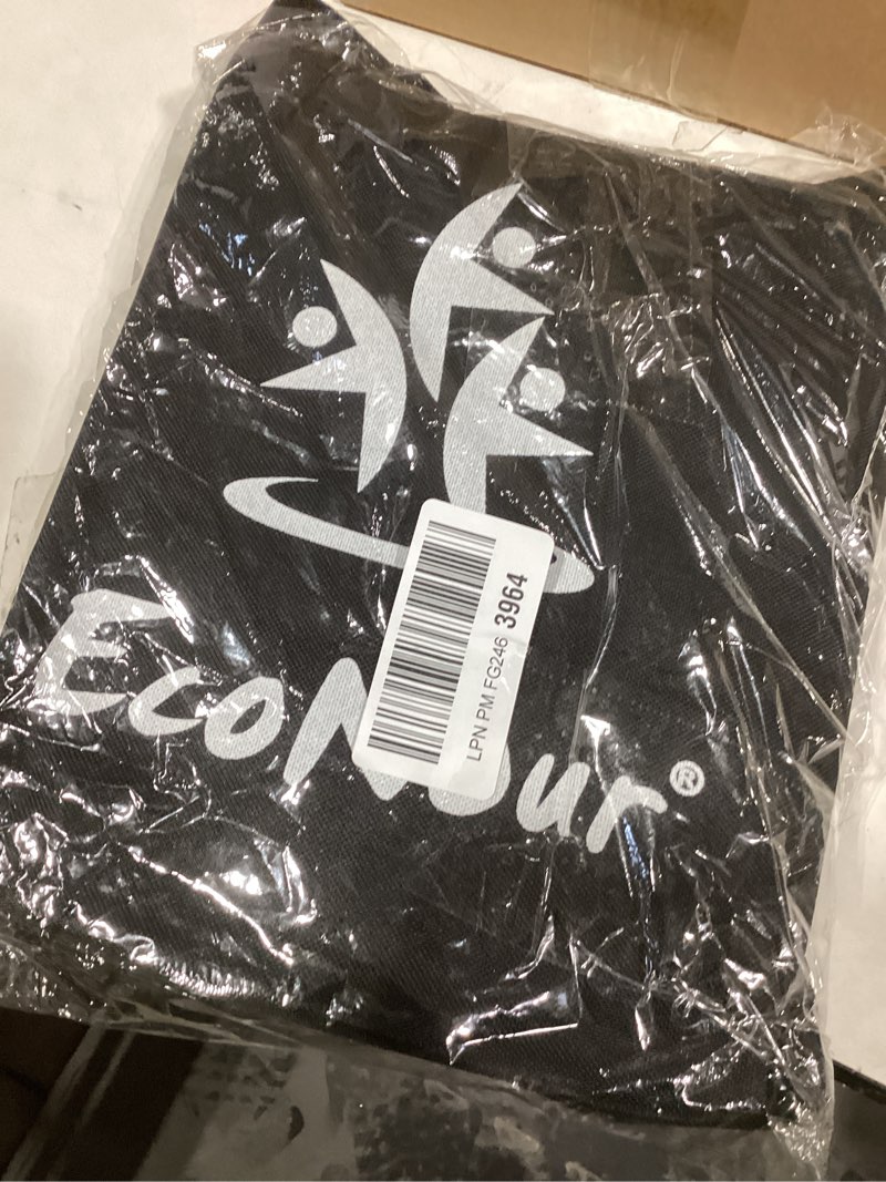 Condition photo showing Good Condition for EcoNour Windshield Snow Cover | Heavy-Duty 600D Oxford Fabric | Waterproof Winter Car Windshield Cover for Pickup Trucks, SUVs & Vans | Essential Car Winter Accessories | X-Large (74"x43")