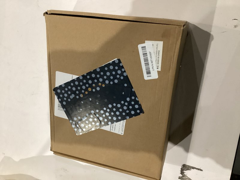 Condition photo showing New/Like New for 8x10 Picture Frame Set of 4, Made of Real Glass and Multicolour Wooden Frame, 8 by 10 Photo for Wall or Tabletop - Display Picture 5x7 with Mat or 8x10 Without Mat Mix Colors 8x10 in