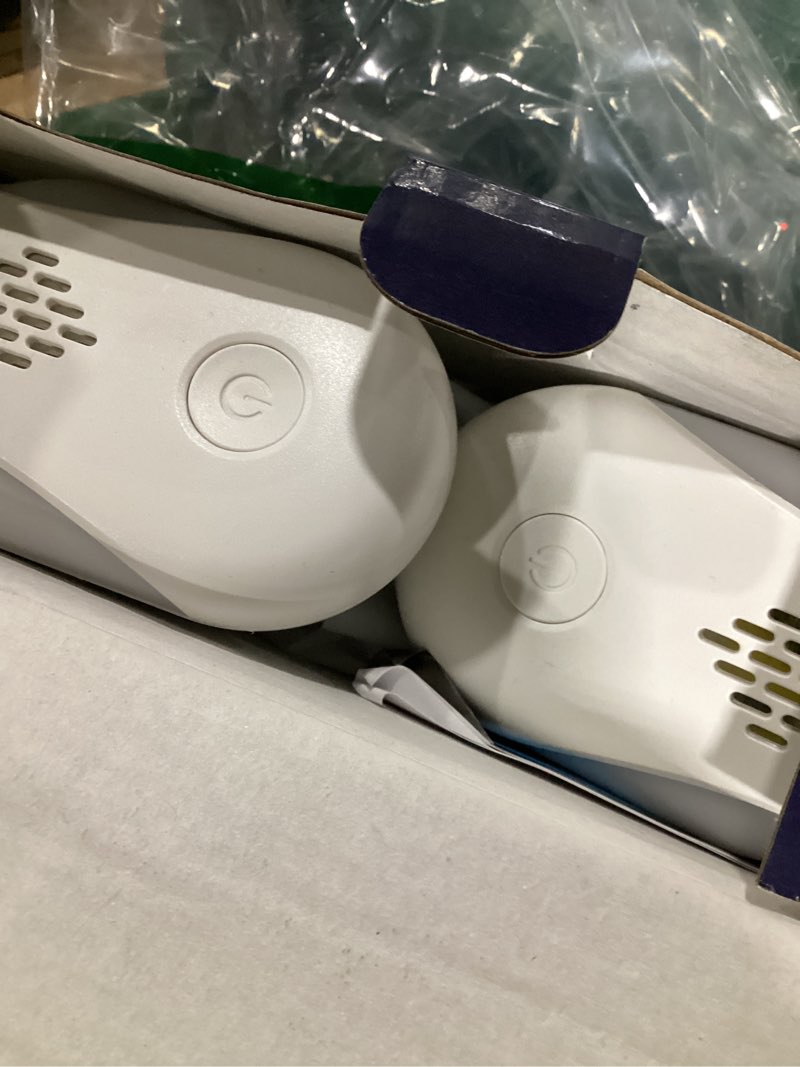 Condition photo showing Good Condition for [2026 upgraded] ultrasonic rodent & pest indoor repeller - stronger driving force, plug-in electronic repellent for mouse, mice, rats, roaches, ants, spiders, bugs, 2 mode switching (6 pack)