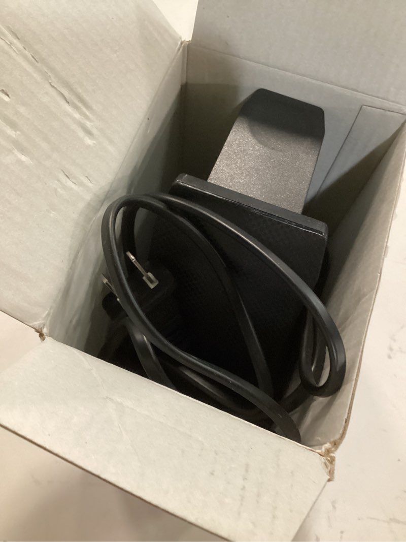 Condition photo showing Good Condition for Wireless Charger for Samsung,300W 10 in 1 Wireless Charging Station, 65W USB C Fast Charging Stand for Samsung S25 Ultra/S24/S23/S22/Note 20,Galaxy Watch Ultra7/6/5,Galaxy Buds(Not for Apple Watch) black 5 feet