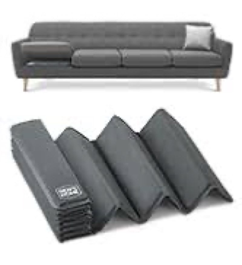 BEN'SHOME® Heavy Duty Sectional Cushion Support Board – Instantly Repair Sagging Sofa Seat | 25" x 8