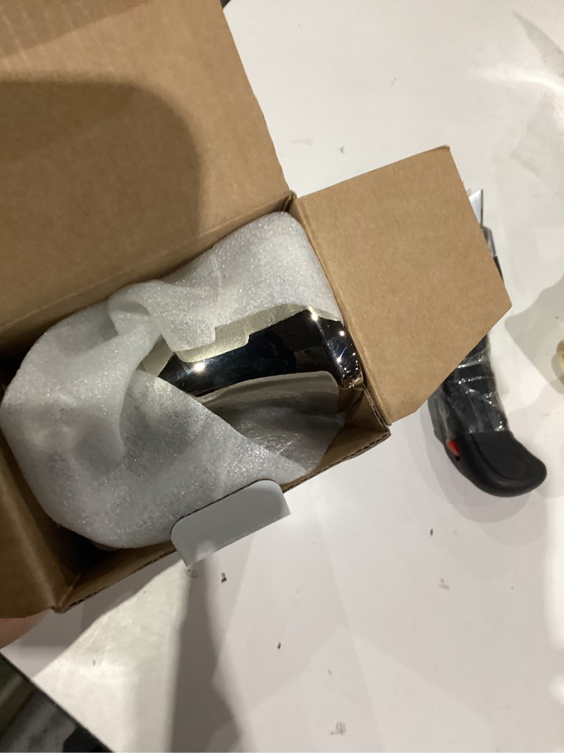 Condition photo showing Good Condition for Kohler K73147-SN Composed Wall Mounted Pivoting Toilet Paper Holder Vibrant Polished Nickel