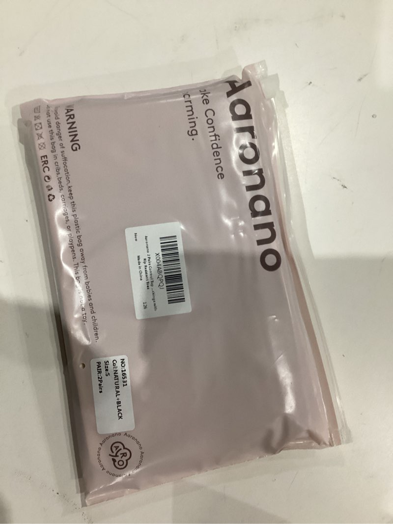 aaronano 2 pairs control top pantyhose for women, 40 deneier sheer tights tummy control stockings wi