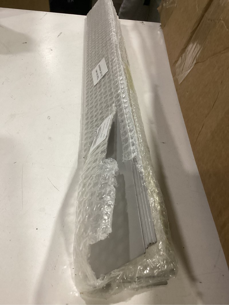 Condition photo showing Good Condition for leship 24.5" flavorizer bars replace for weber 7539 7540, weber genesis 300 series, genesis e-310 e-320 e-330 s310 s320 grill (with side-mounted control), durable 304 stainless steel 24.5 inch satin silver