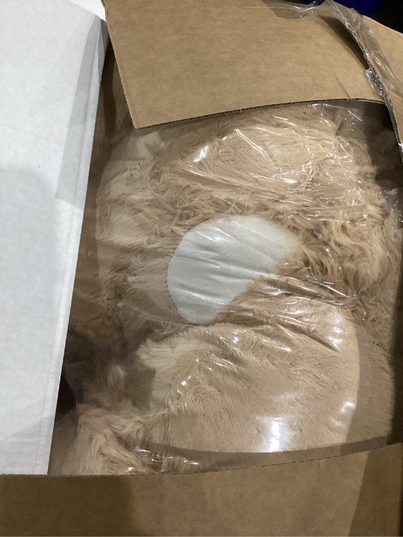 Condition photo showing New/Like New for 16 Pcs Teddy Bears Bulk Baby Shower, 13.7 inch Small Teddy Bear Stuffed Animal Toys for Christmas Valentine's Mother's Day Centerpieces Decorations for Kids Adults, Light Brown Light Brown-16pcs