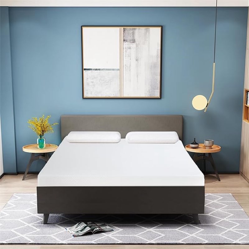  Similar 5 Inch Full Mattresses,Full Gel Memory Foam Mattress,Full Size Mattress for Comfortable Sleep and Pressure Relief,Medium Firm Mattresses CertiPUR-US Certified/Bed-in-a-Box