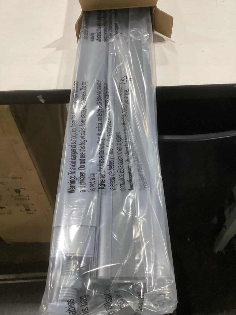 LazBlinds No Tools No Drill Cordless Cellular Shades, Top Down Bottom Up (TDBU) Honeycomb Shades for