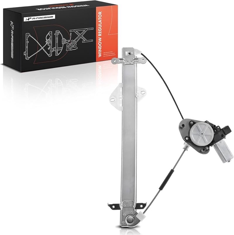 A-Premium Window Regulat...ront Right Passenger Side