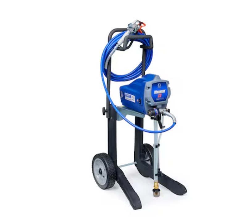 graco magnum x7 electric stationary airless paint sprayer