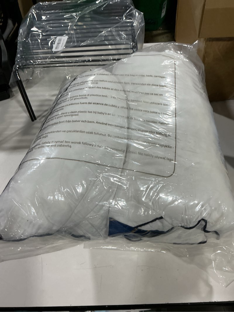 Condition photo showing Good Condition for premium memory foam 14 x 36 inch throw pillow insert - decorative lumbar throw pillow for living room, sofa and couch, 14 x 36 inch, white white 14x36 inch?pack of 1?