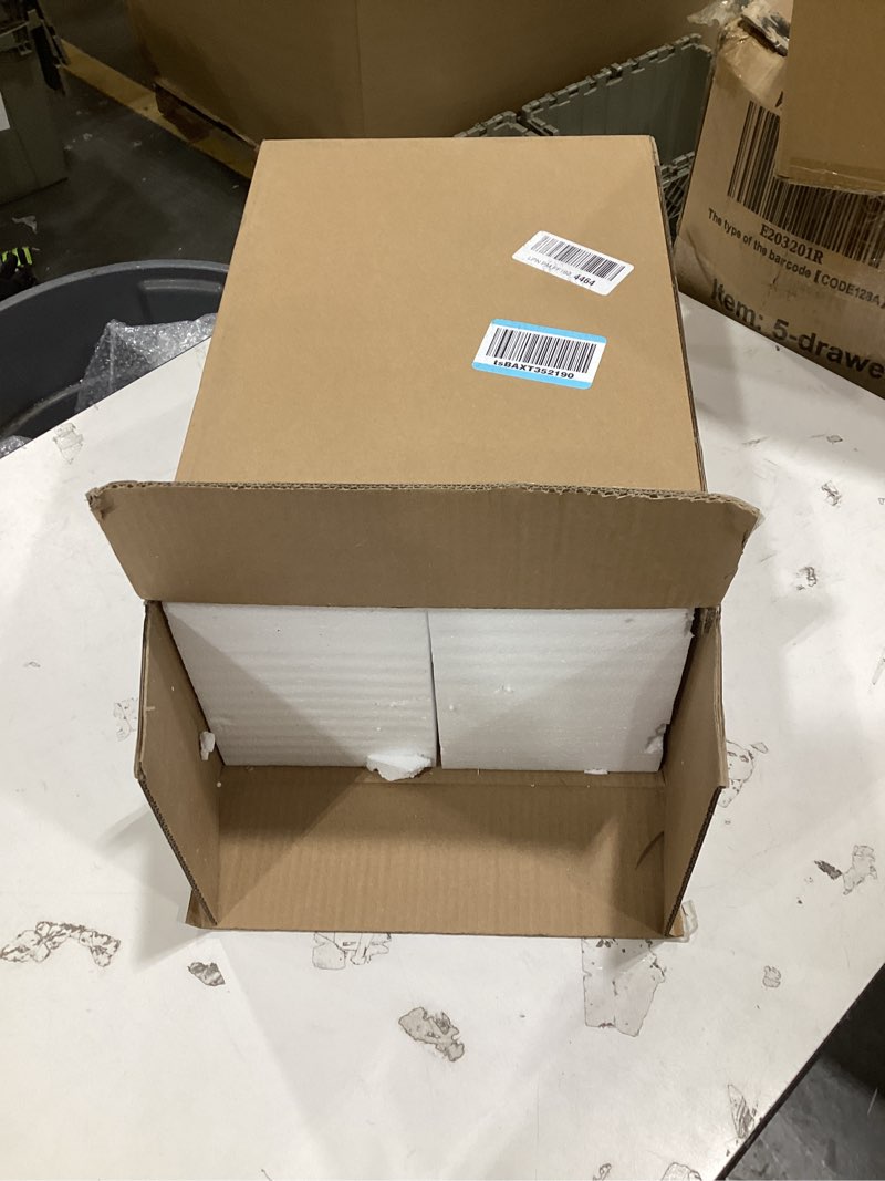 Condition photo showing New/Like New for ONEMORE Casserole Dishes for Oven, Ceramic Baking Dish Set of 4, Non-Stick Lasagna Pans with Handles, Rectangular Bakeware Set for Cake, Roasting, Broiling, Gratin, Banquet, Microwave & Dishwasher Safe(3.8/2.6/1.7/1.1 Qt) (White 01)