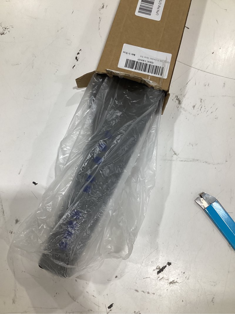 Condition photo showing As Is for upgraded w10837249 dishwasher lower spray arm replacement for whirlpool dishwasher, lower wash arm fits wdt750sahz0 wdta50sahz0 wdt970sahz0, replaces w10629546 ap5988717 ps11727921 w10838302