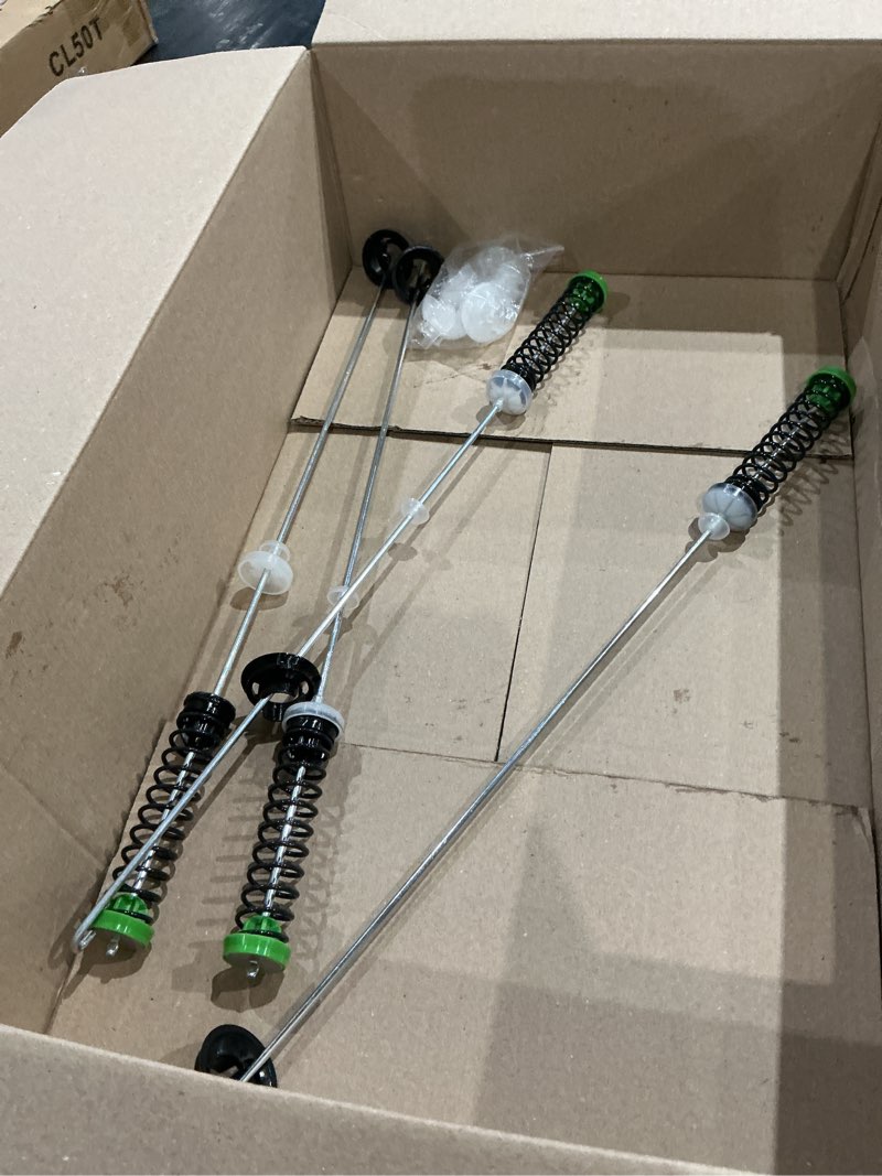 Condition photo showing As Is for ?2026 upgraded?w11130362 wtw5000dw2 wtw5000dw3 wtw5000dw1 mvwx655dw1 mvwc565fw2 mvwc565fw1 washer suspension rod kit for whirlpool maytag kenmore washer - replaces w10594080 w10735786 w10748956