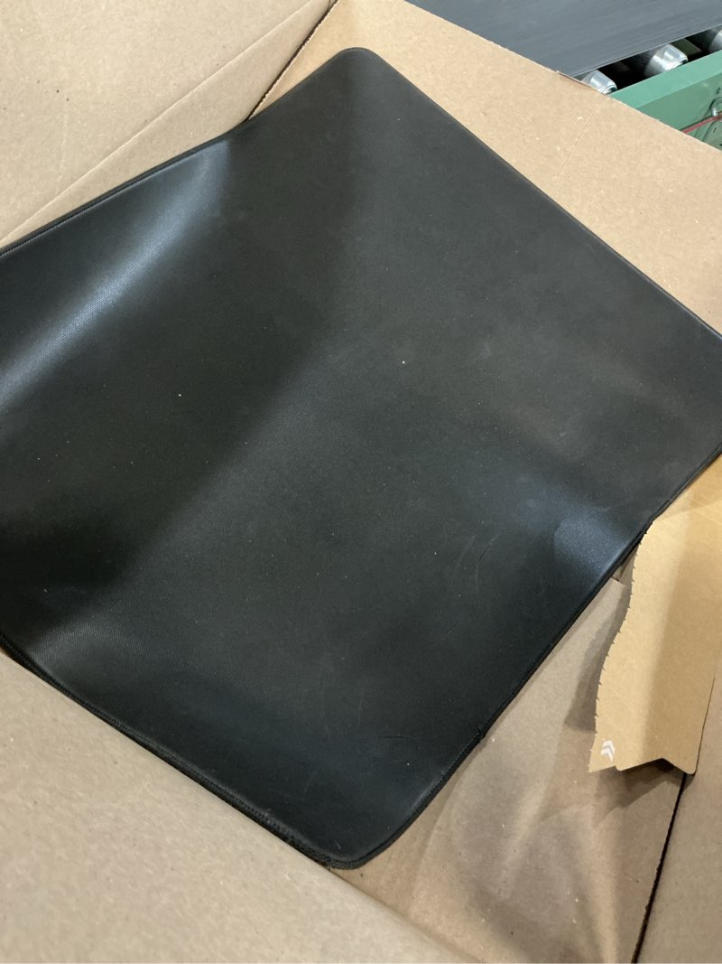 Condition photo showing As Is for ARTISAN Zero Gaming mouse pad, (Black/XL) [FX-ZR-SF-XL] FX Soft (Japan Import)