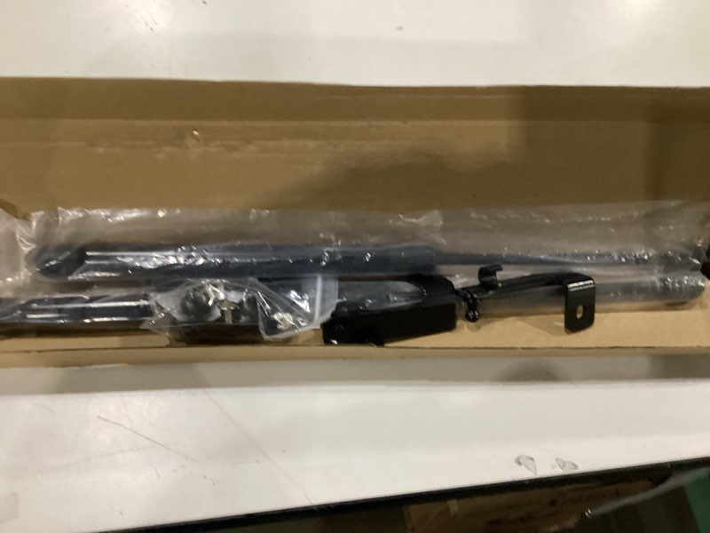 Condition photo showing New/Like New for Front Hood Struts Lift Support Kit Compatible with Wrangler Jl 2018-2024 2025 & Compatible with Gladiator Jt 2020-2025, Quick Hood Lift Support Struts Assist Kit 1 Pair