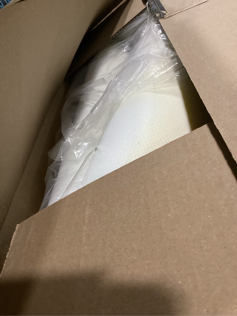 Condition photo showing Good Condition for SINWEEK Memory Foam Folding Mattress, 4 Inch Foldable Trifold Mattress Topper, CertiPUR-US Certified Guest Bed with Cooling Cover & Waterproof Lining Single (75" x 25") 4 Inch With Bag