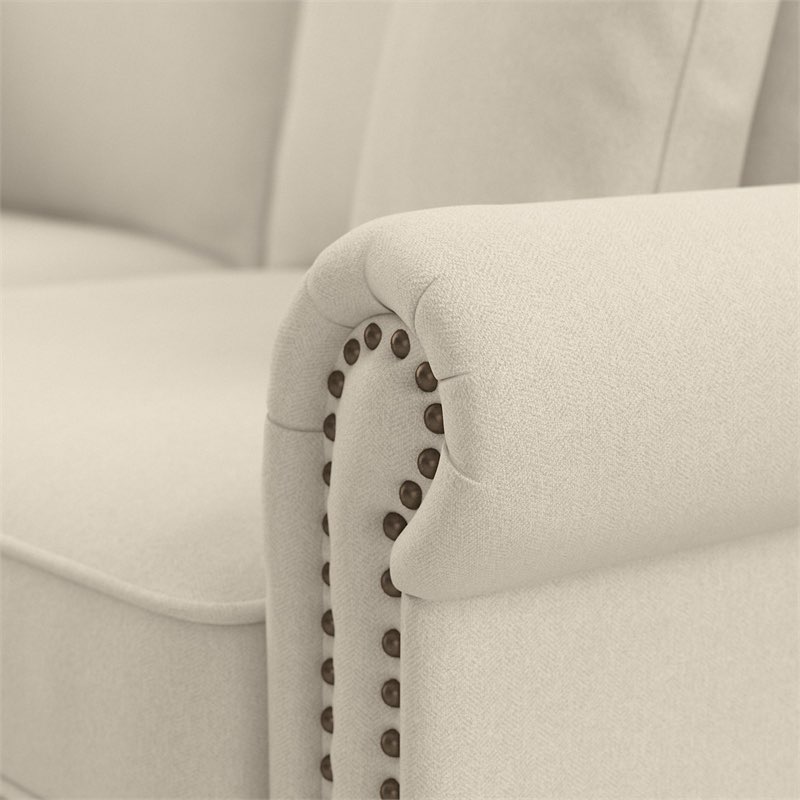 incomplete* only arm rest *Sofa  Loveseat Set