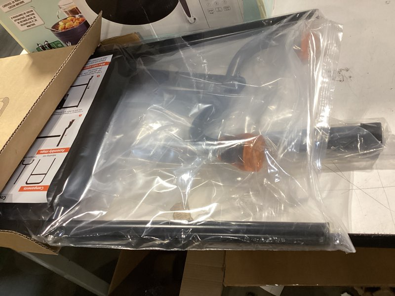 Condition photo showing Good Condition for Couch Stand Assist for Elderly, Lightweight and Adjustable Portable Couch Lift Assist for Toilet, Bed, Sofa, Chair, 450lbs Capacity Standing Aid with Padded Armrest Metal