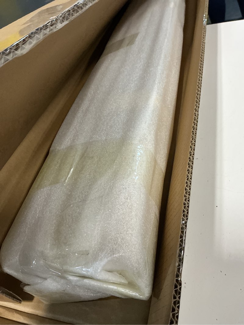 Condition photo showing Good Condition for Cordless 2" Bamboo Blinds,Indoor Windows Light Filtering Horizontal Shutters, Room Darkening Window Shades for Bedrooms, Living Rooms, Offices & Apartments Natural 28.5" W x 36" H