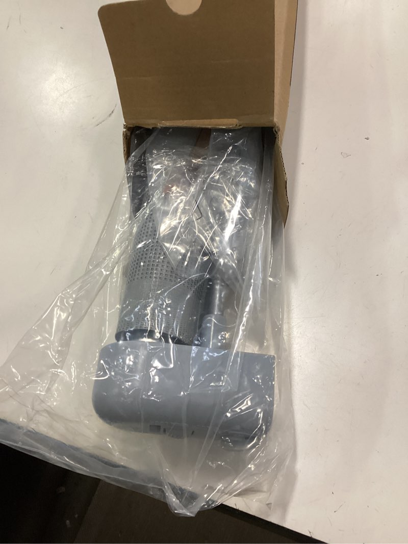 Condition photo showing Good Condition for Retractable Baby Gate for Stairs, 55" Wide Mesh Dog Gate Indoor, 34'' Tall Child Gate for Doorways, Hallways, Deck, Indoor Outdoor Pet Baby Safety Essentials for Home, Grey