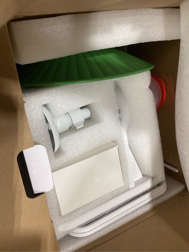 Condition photo showing Good Condition for smart bird feeder with camera, 2k live view ai identify birds species with solar panel, outdoors birdhouse with camera, instant arrival alerts, gifts for bird lovers