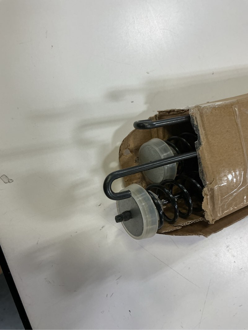Condition photo showing As Is for wtw8000bw0 washer suspension rod, fit for whirl-pool may-tag ken-more washer wtw6500ww1 mvwb300wq2 wtw6800ww1 mvwb725bw0 mvwb455yq0 mvwb300wq1 mvwb750wq0