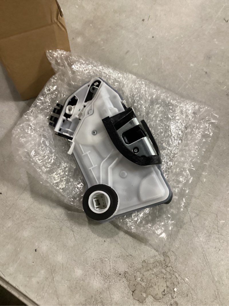 Condition photo showing Good Condition for dorman 937-909 front driver side door lock actuator motor compatible with select lexus/toyota models