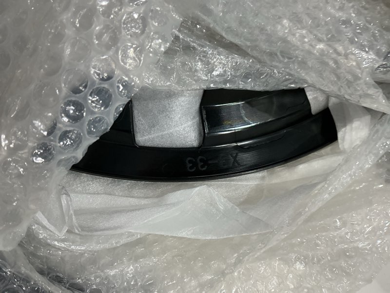 Condition photo showing Good Condition for rim protector for tesla 2024 2025 2026 model 3 highland 19 inch nova wheels cover all-in-one car tire trim rings rim case hubcaps model 3 accessories