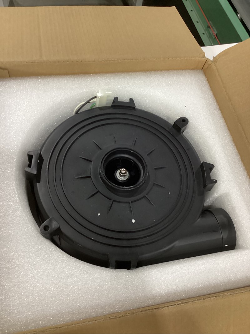 A249 Upgraded Blower Motor for Lennox Draft Inducer Replaces Fasco 702112686, 702113118, U21B, 10361