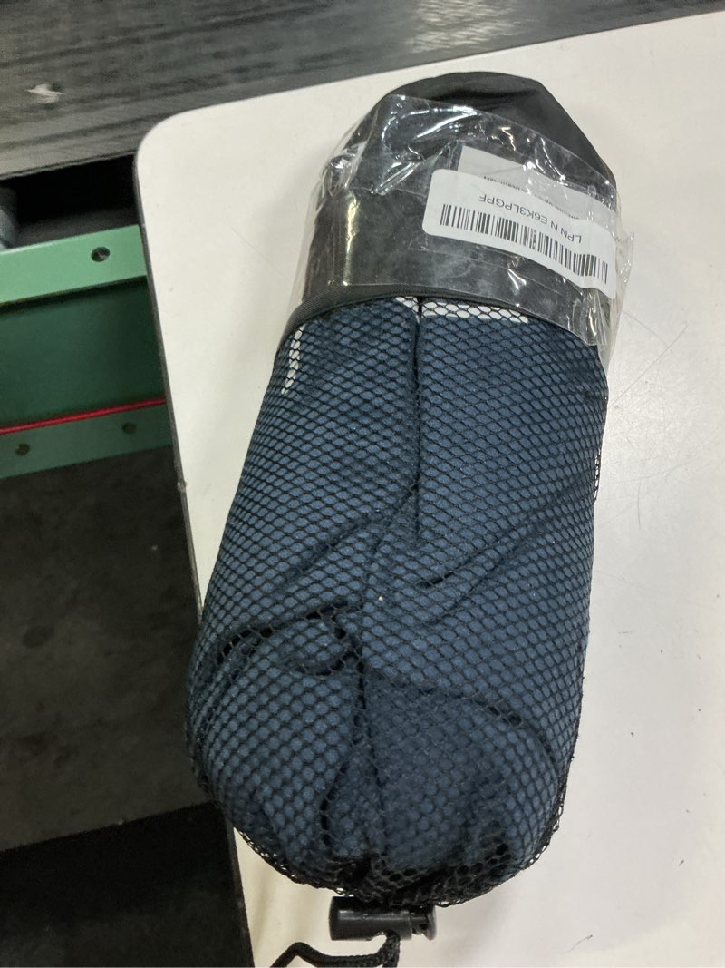 Condition photo showing Good Condition for car seat towel | premium microfiber towel seat covers for cars | universal fit & machine washable | portable car seat towel cover after gym, yoga, beach black