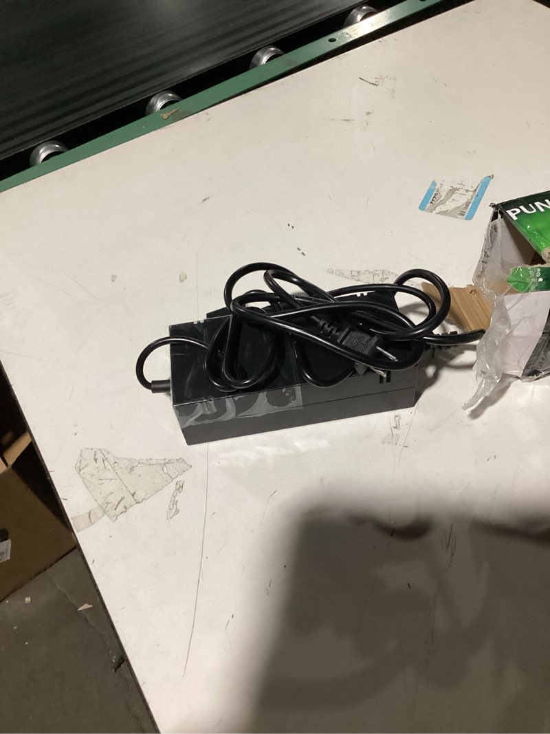 Condition photo showing As Is for Puning Power Supply Brick for Xbox One,100V-240V AC Adapter Power Supply Compatible with Xbox One Console