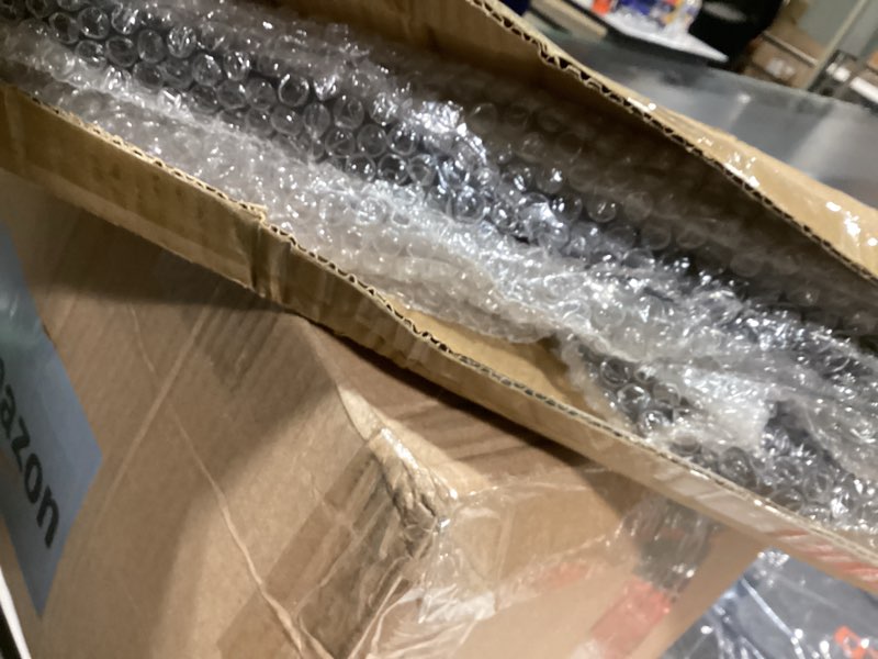 Condition photo showing Good Condition for Candle Sconces Long Wall Candle Holder - 33" H Set of 2 Black Long Wall Candle Sconce Retro Chic Wall Sconces Candle Holder Decoration for Dining Room, Living Room, Office, Bathroom 2 Pcs Black